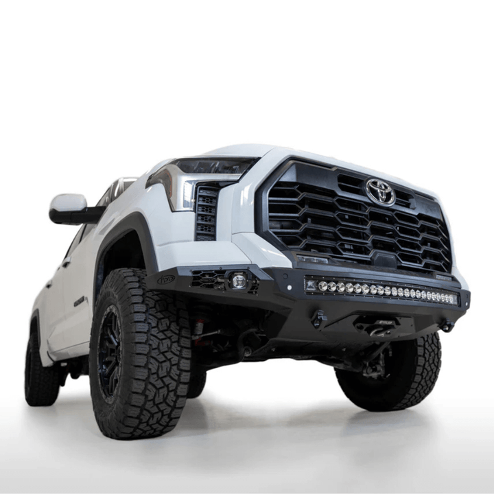 2022-2024 Toyota Tundra Stealth Fighter Winch Front Bumper