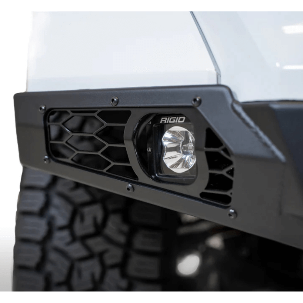 2022-2024 Toyota Tundra Stealth Fighter Winch Front Bumper