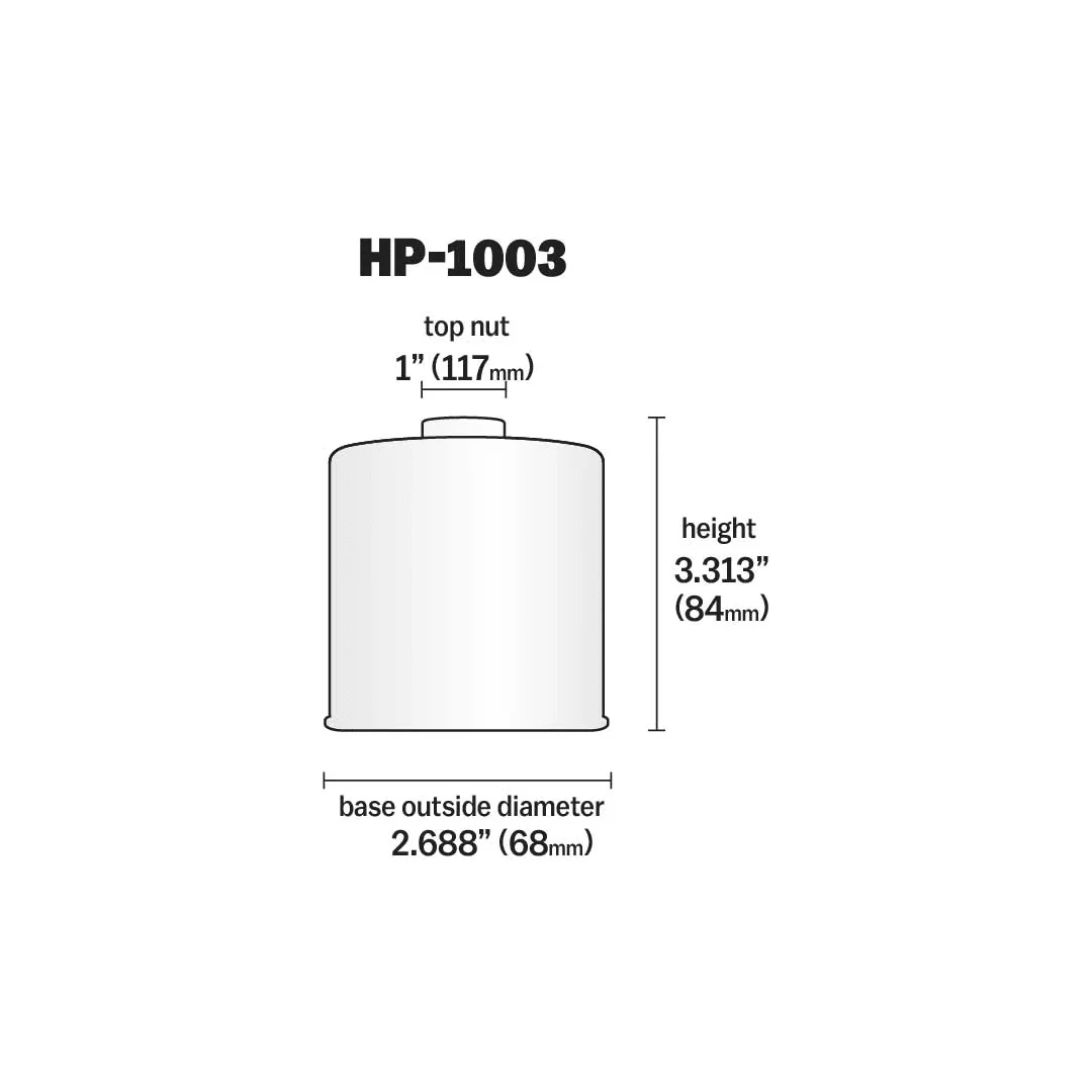2022-2024 Lexus LX600 Oil Filter