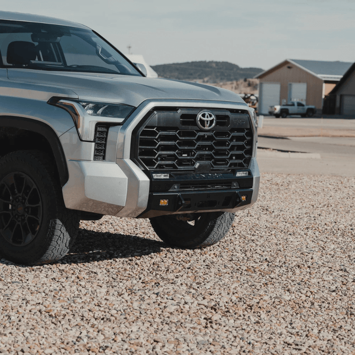 2022+ Toyota Tundra Lo-Pro Winch Bumper