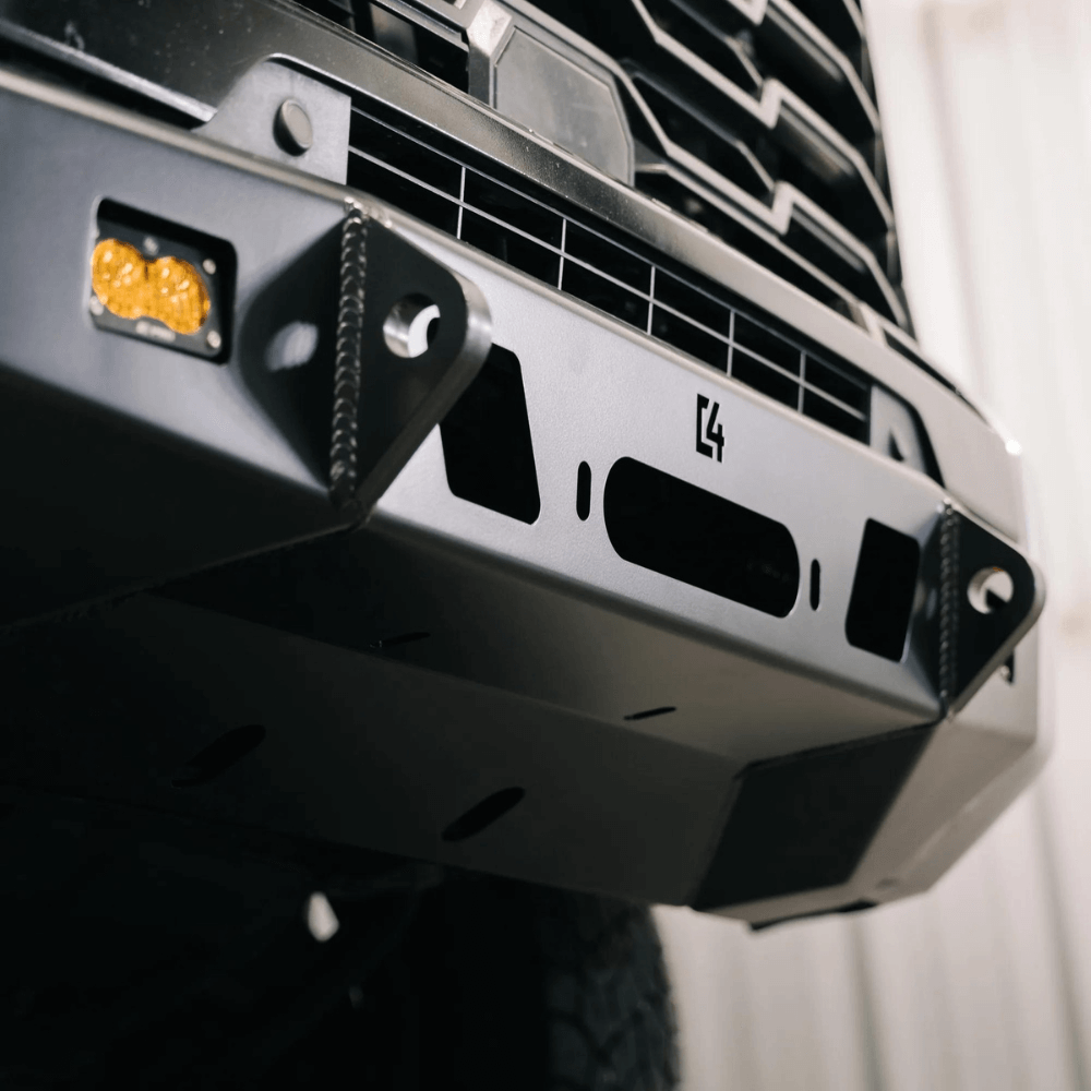 2022+ Toyota Tundra Lo-Pro Winch Bumper