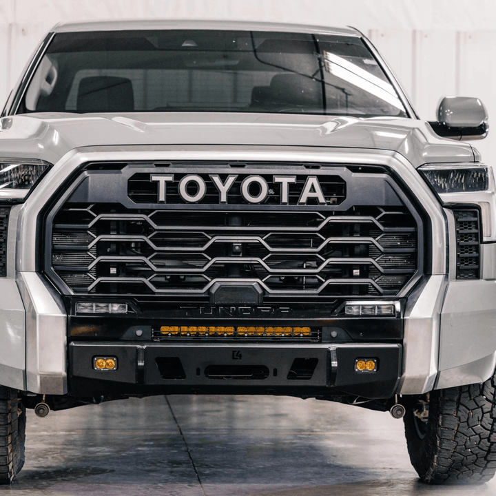 2022+ Toyota Tundra Lo-Pro Winch Bumper