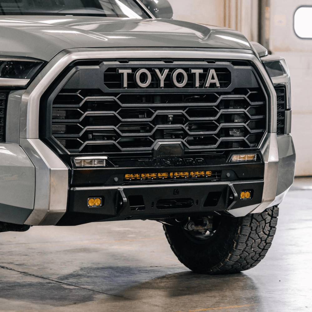 2022+ Toyota Tundra Lo-Pro Winch Bumper