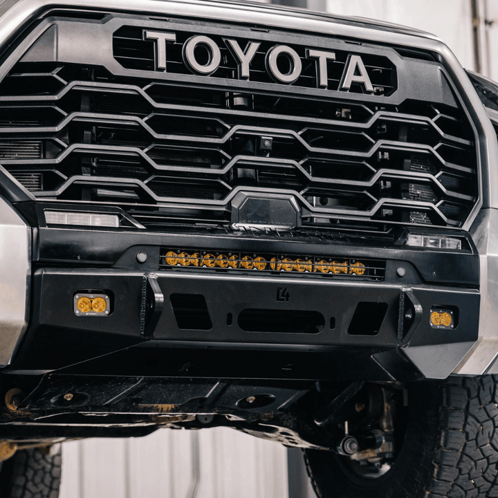 2022+ Toyota Tundra Lo-Pro Winch Bumper