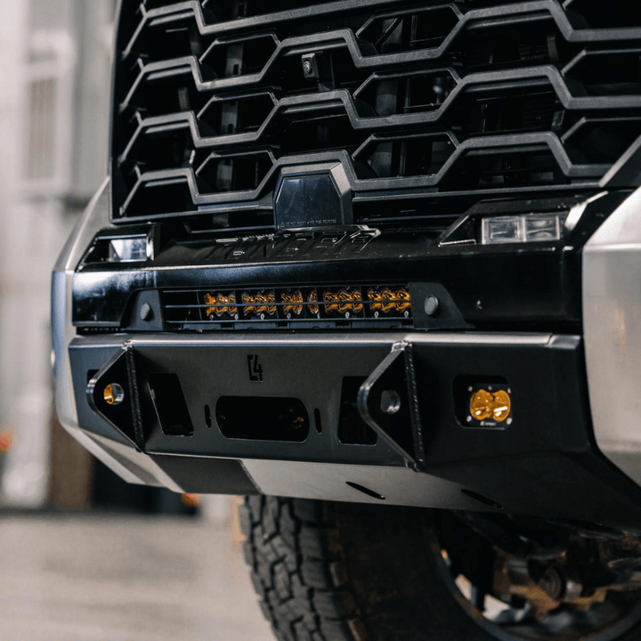 2022+ Toyota Tundra Lo-Pro Winch Bumper