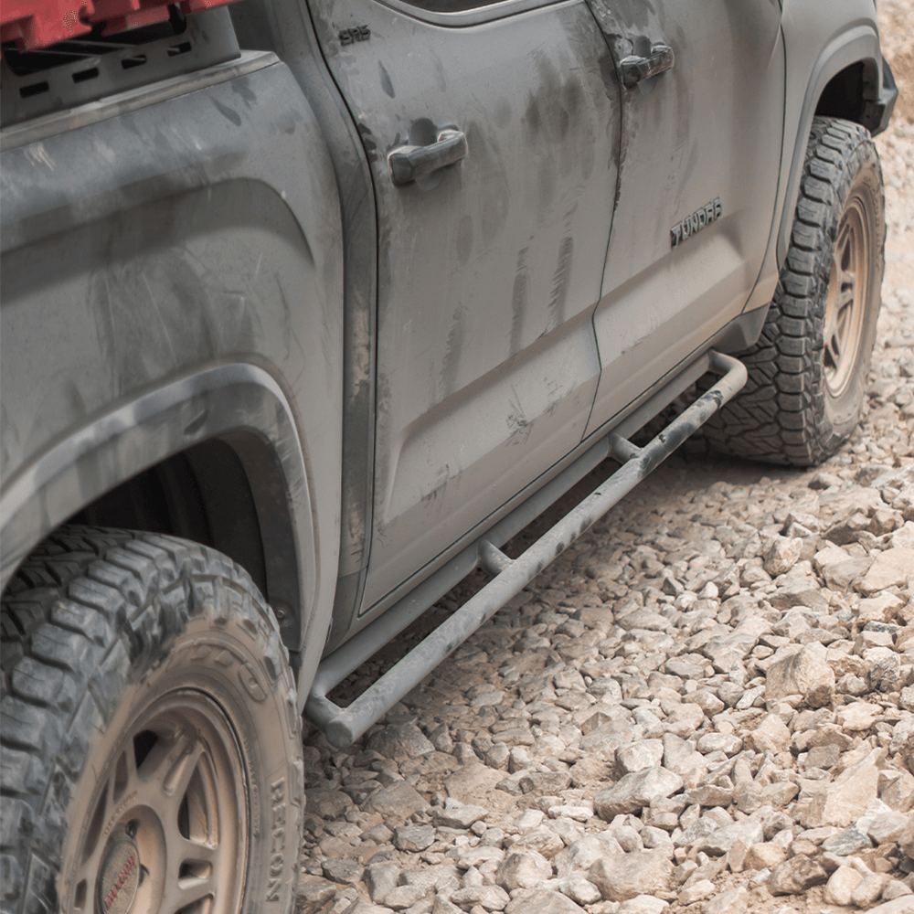 2022+ Toyota Tundra Rock Sliders