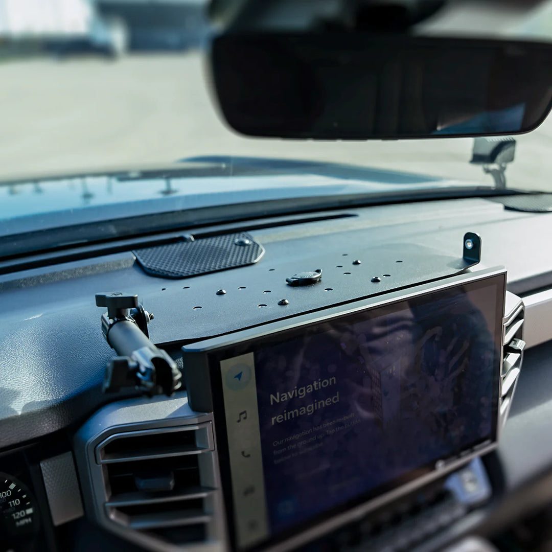 Dash Accessory Mount For 2022+ Toyota Tundra