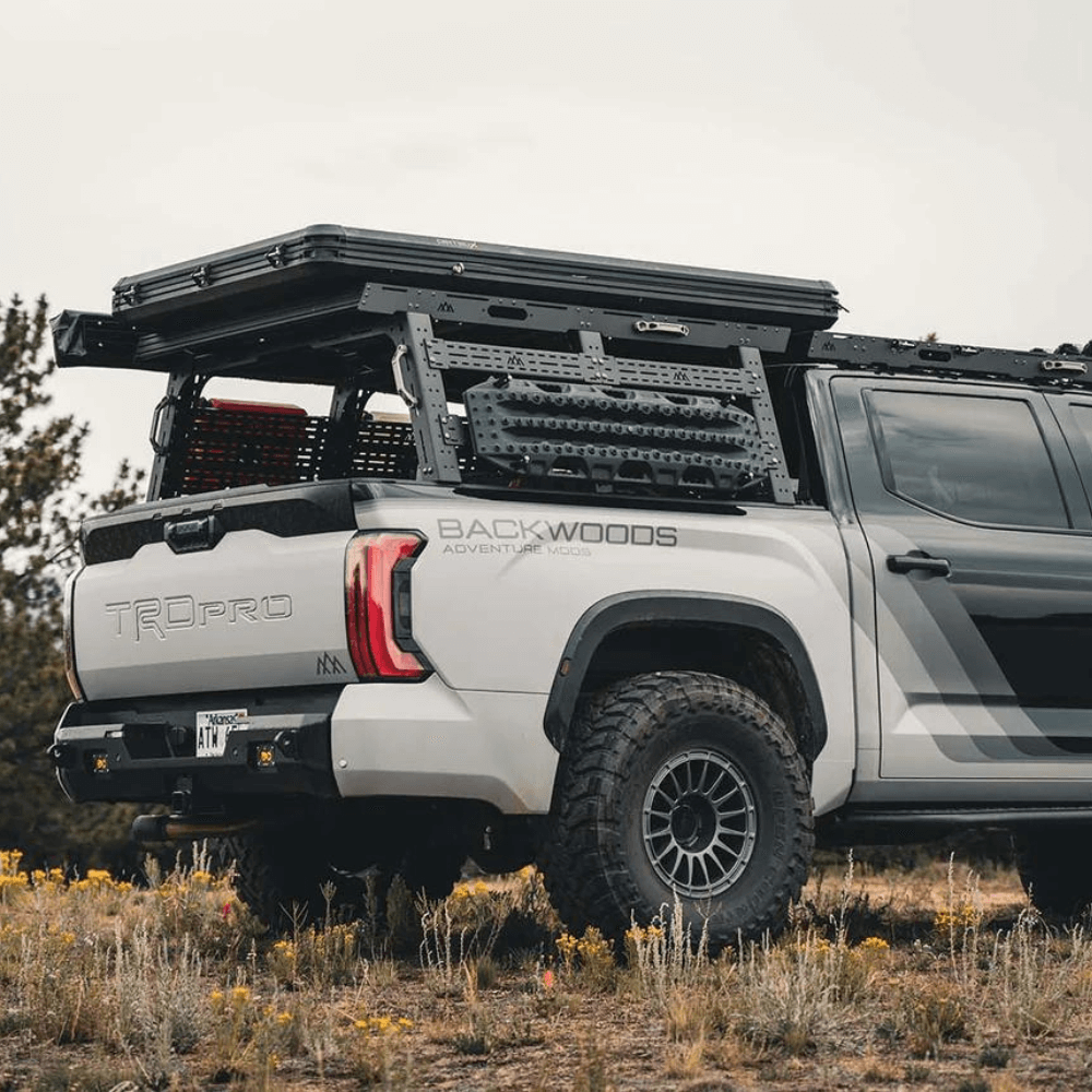 2022+ Toyota Tundra Bed Rack - Full Height