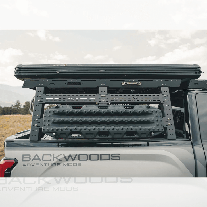 2022+ Toyota Tundra Bed Rack - Full Height