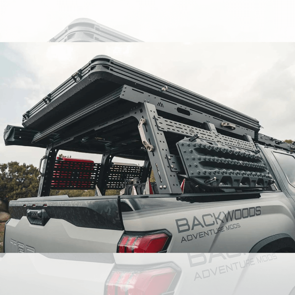 2022+ Toyota Tundra Bed Rack - Full Height