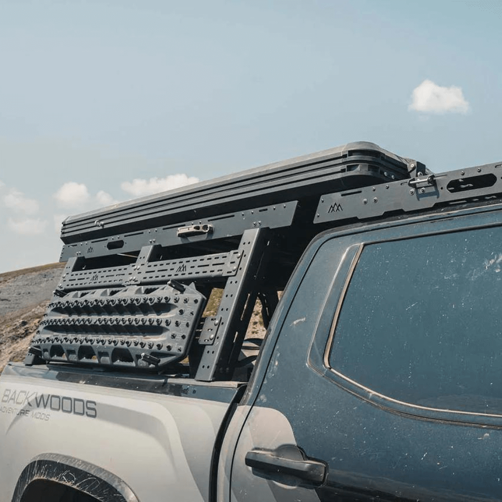 2022+ Toyota Tundra Bed Rack - Full Height