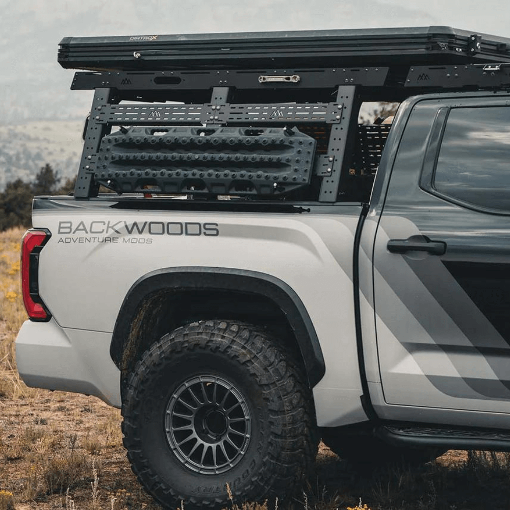 2022+ Toyota Tundra Bed Rack - Full Height