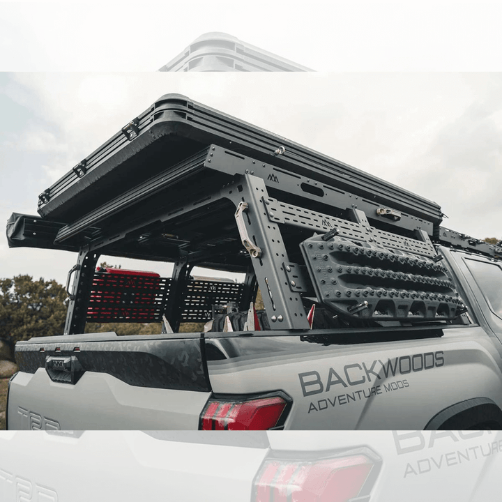 2022+ Toyota Tundra Bed Rack - Full Height