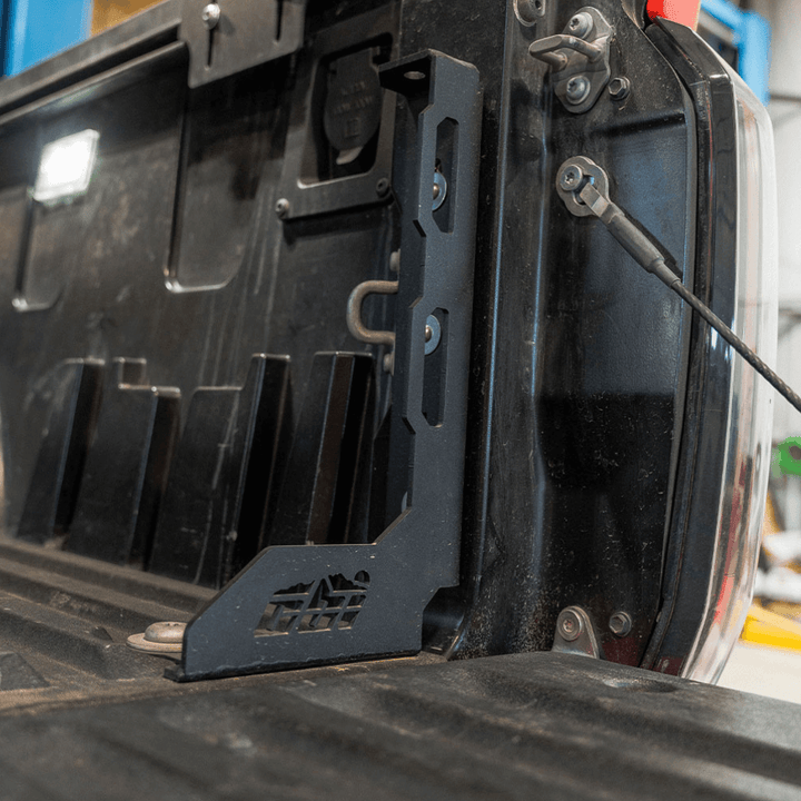 2022+ Toyota Tundra Bed Stiffener Brackets