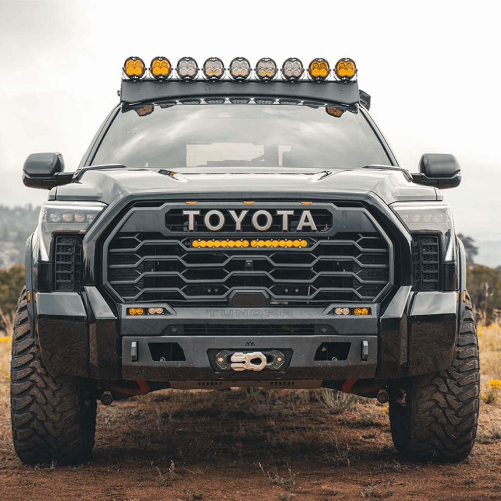 2022+ Toyota Tundra Lo-Pro Front Bumper