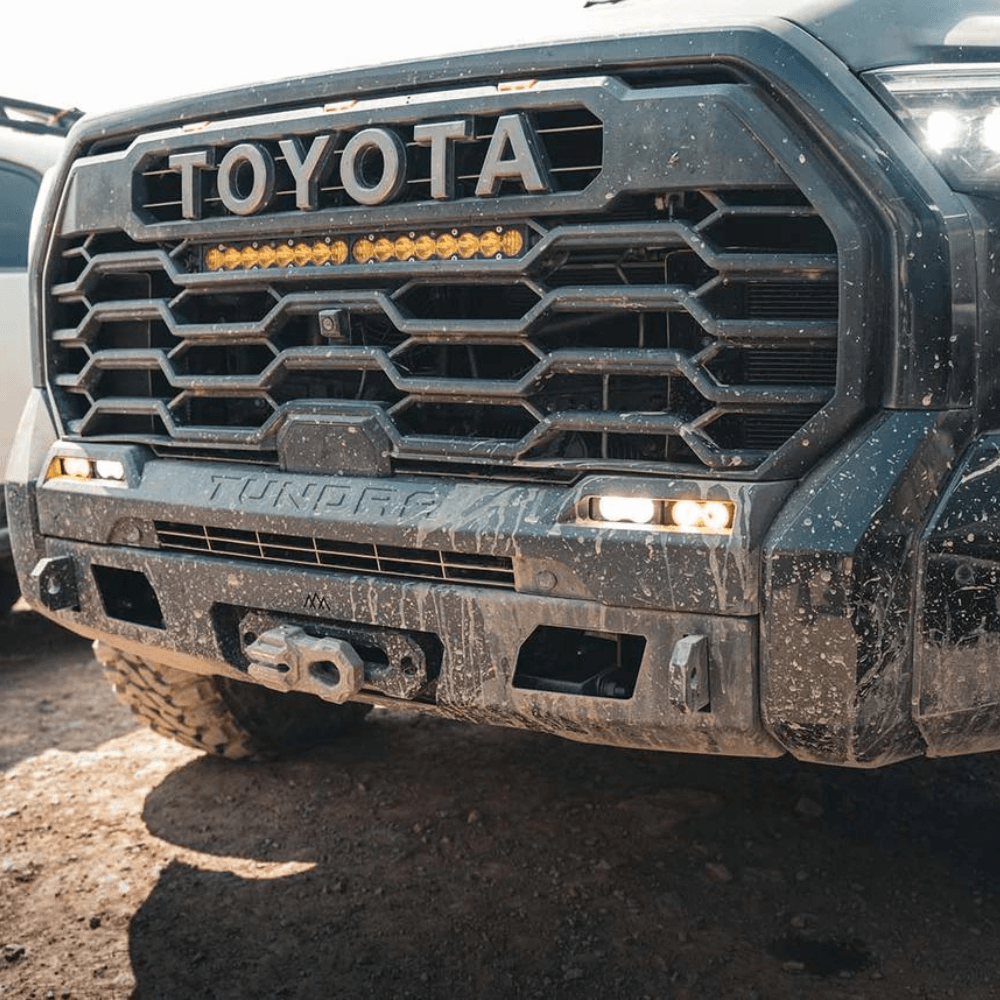 2022+ Toyota Tundra Lo-Pro Front Bumper