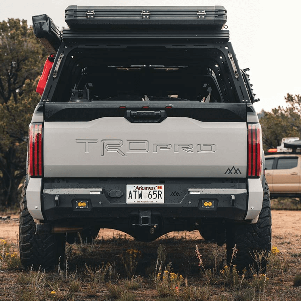 2022+ Toyota Tundra Rear Bumper