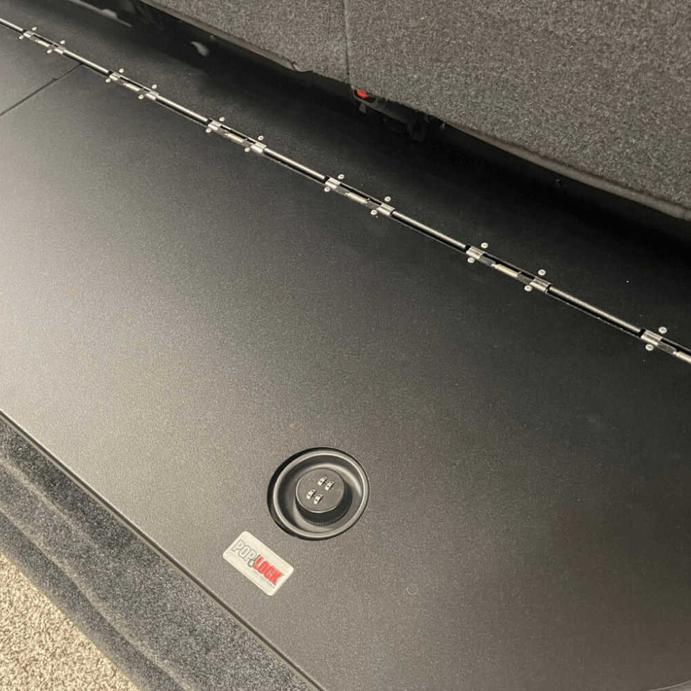 2022+ Toyota Tundra Rear Seat Safe