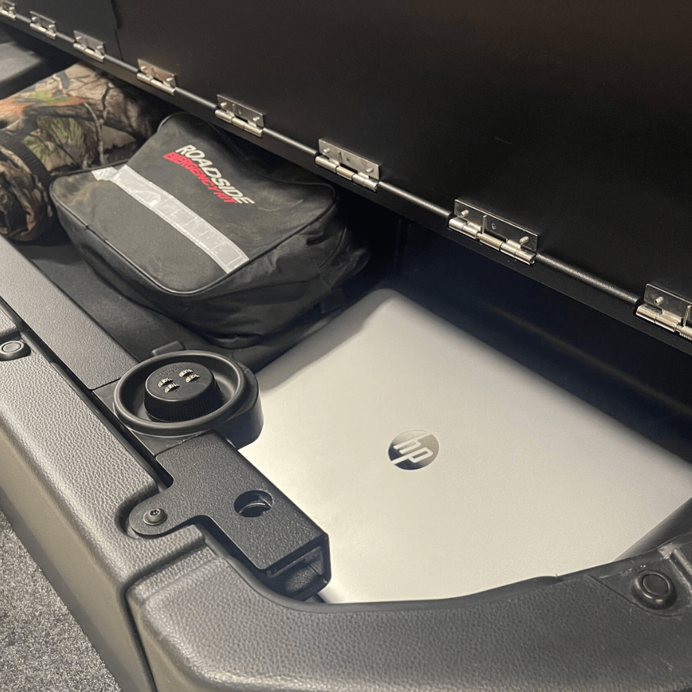 2022+ Toyota Tundra Rear Seat Safe