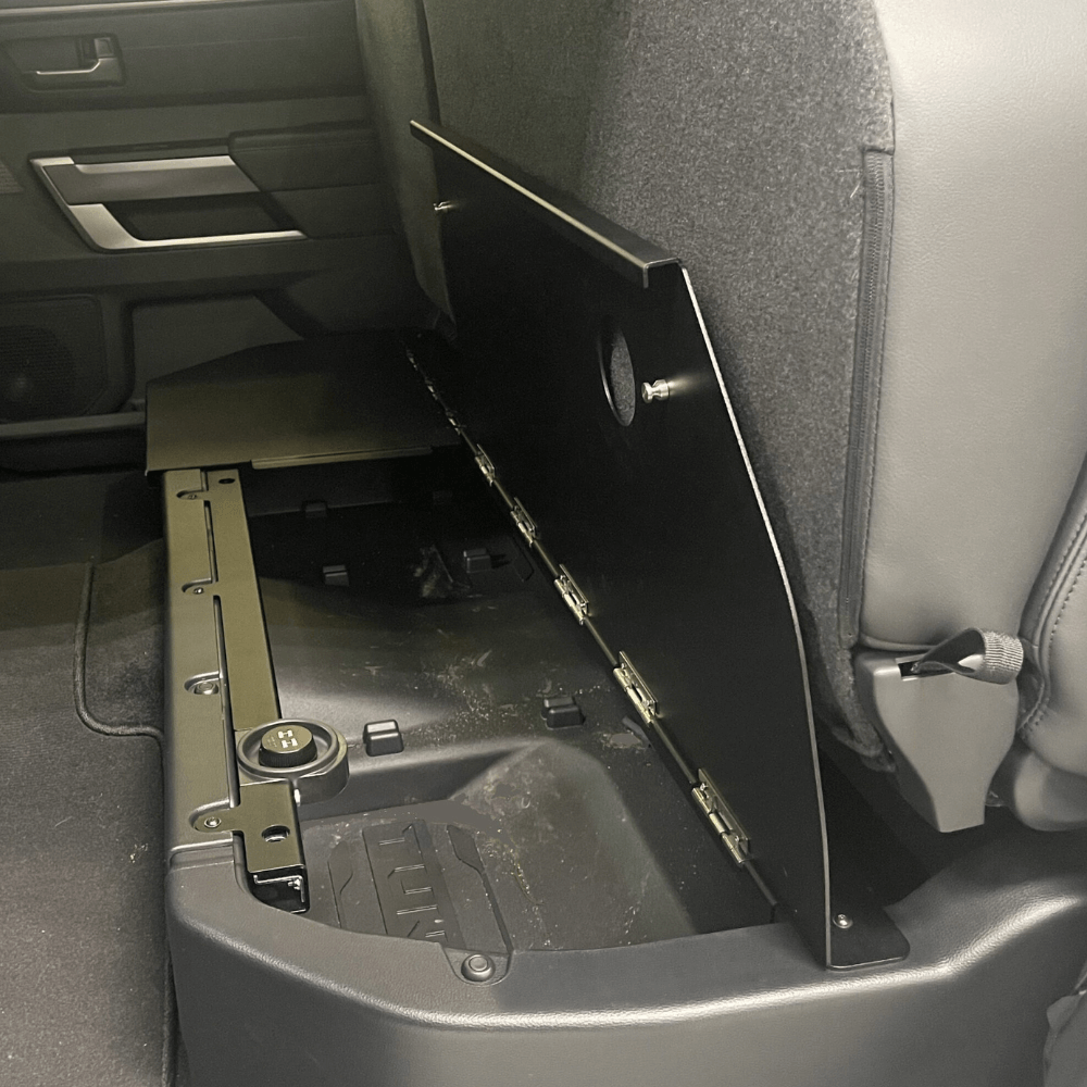 2022+ Toyota Tundra Rear Seat Safe