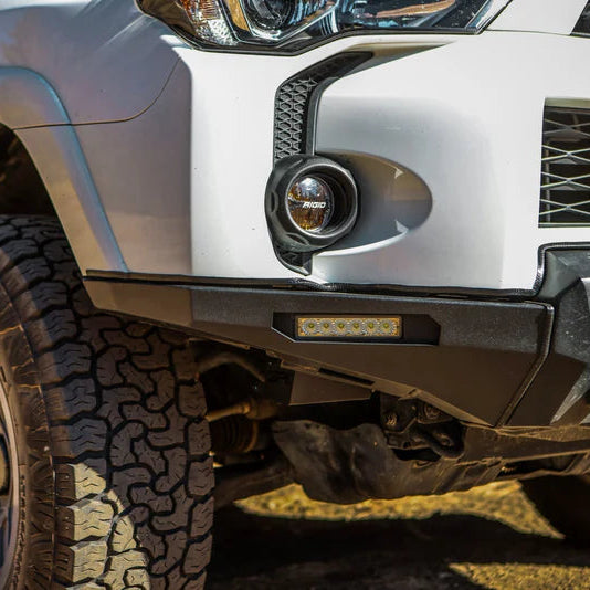 Hiline Bumper High Clearance Side Wings Fits 2014-2024 Toyota 4Runner