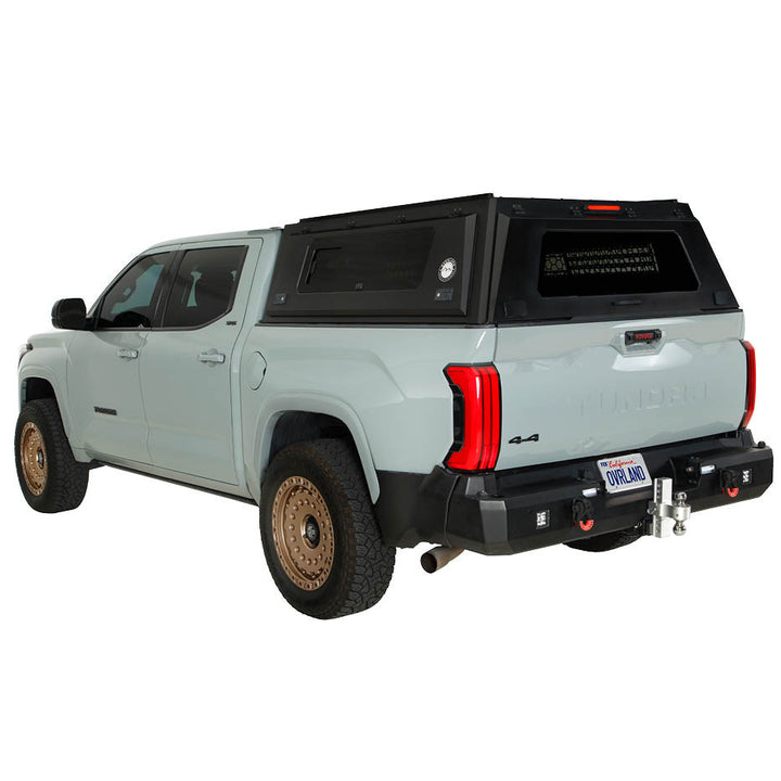 Expedition Truck Cap | 5-Piece Modular Design | Fits 2022+ Toyota Tundra