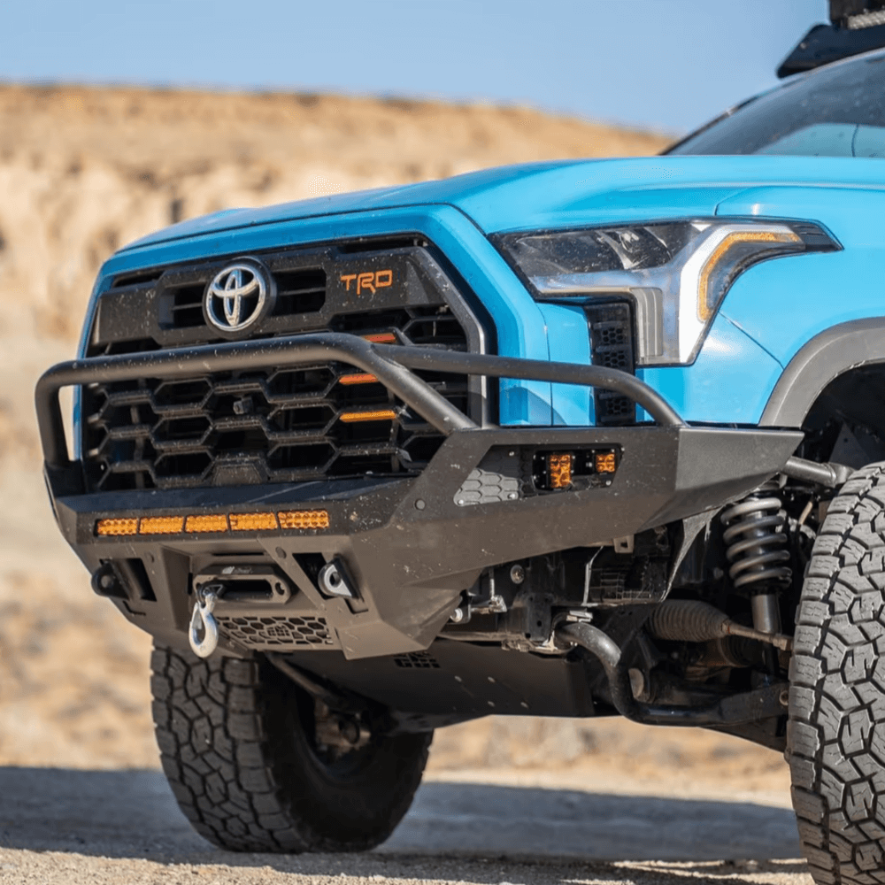 2022+ Toyota Tundra Baja Front Bumper