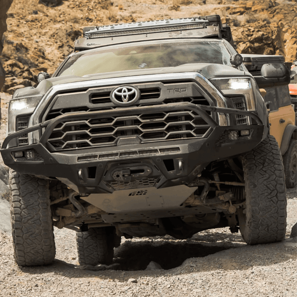 2022+ Toyota Tundra Baja Front Bumper – Yota Force