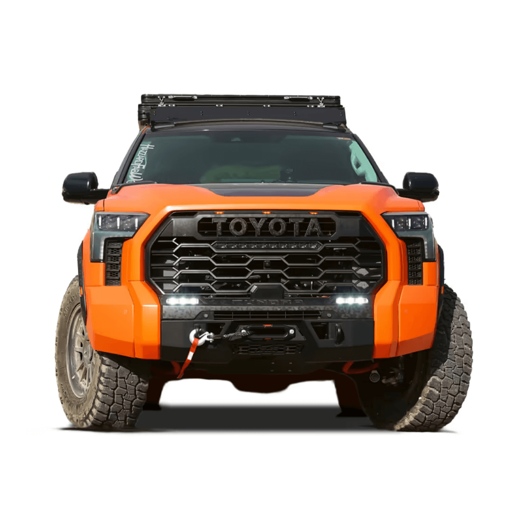 Covert Front Bumper Fits 2022+ Toyota Tundra – Yota Force