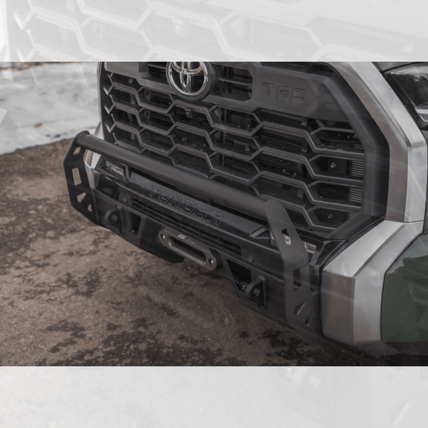 2022+ Toyota Tundra Covert Front Bumper – Yota Force