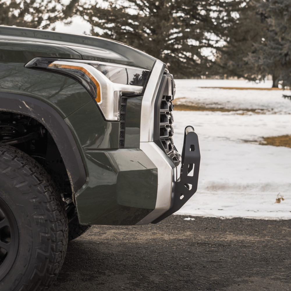 Covert Front Covert Front Bumper Fits 2022+ Toyota Tundra – Yota Force