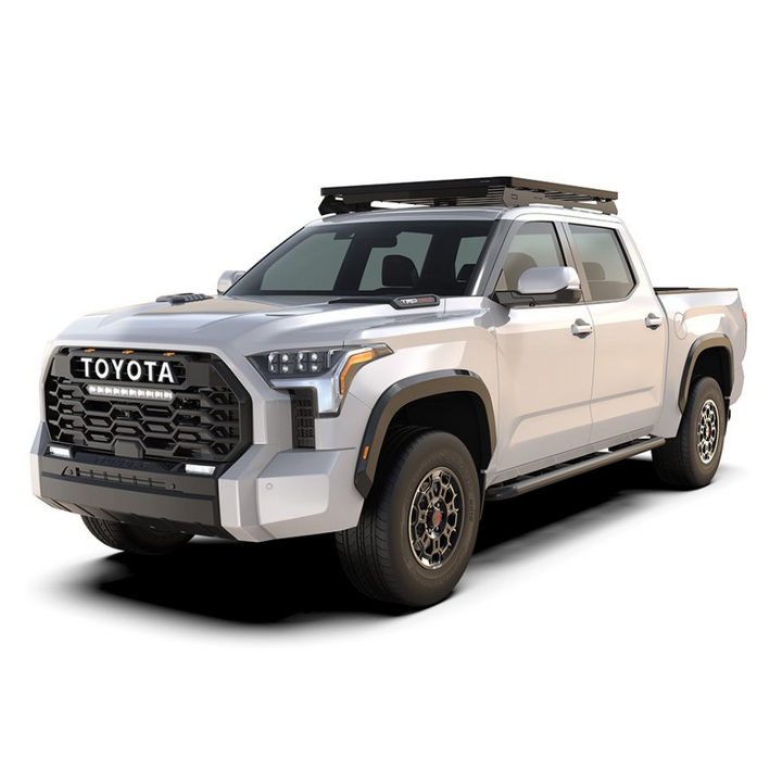 2022+ Toyota Tundra Crew Max Slimline II Roof Rack Kit