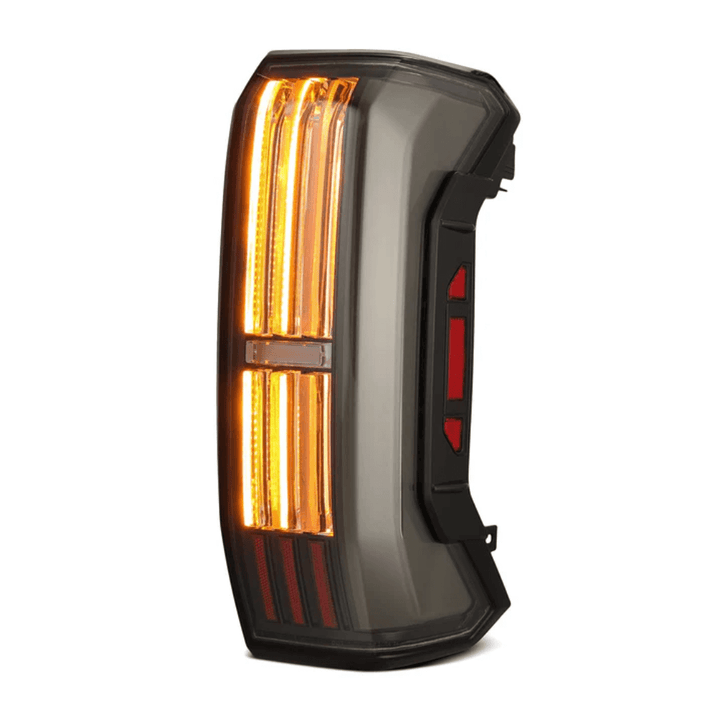 2022+ Toyota Tundra NOVA-Series Prismatic LED Tail Lights