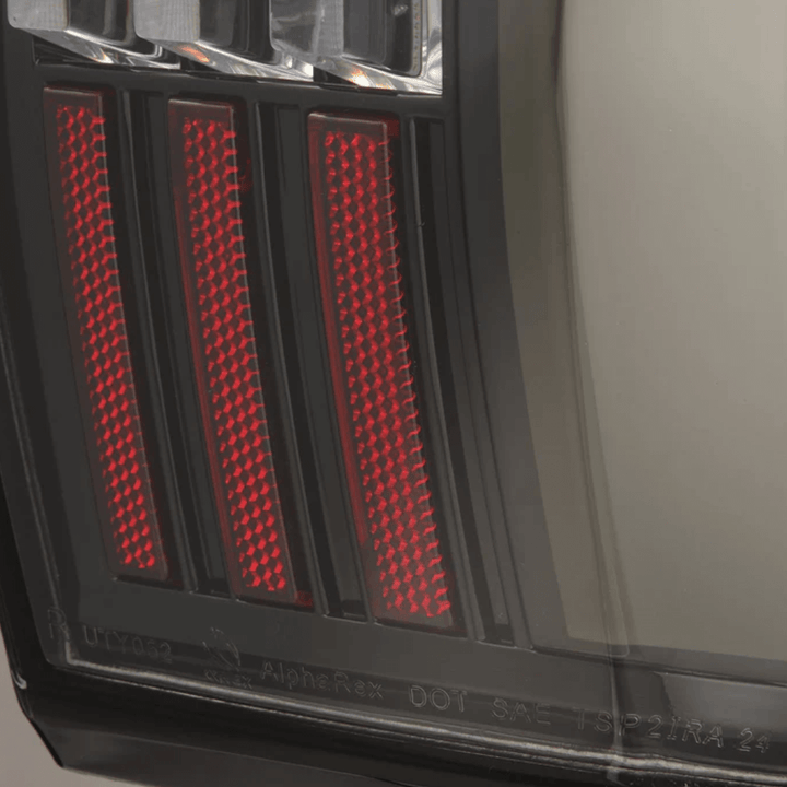 2022+ Toyota Tundra NOVA-Series Prismatic LED Tail Lights