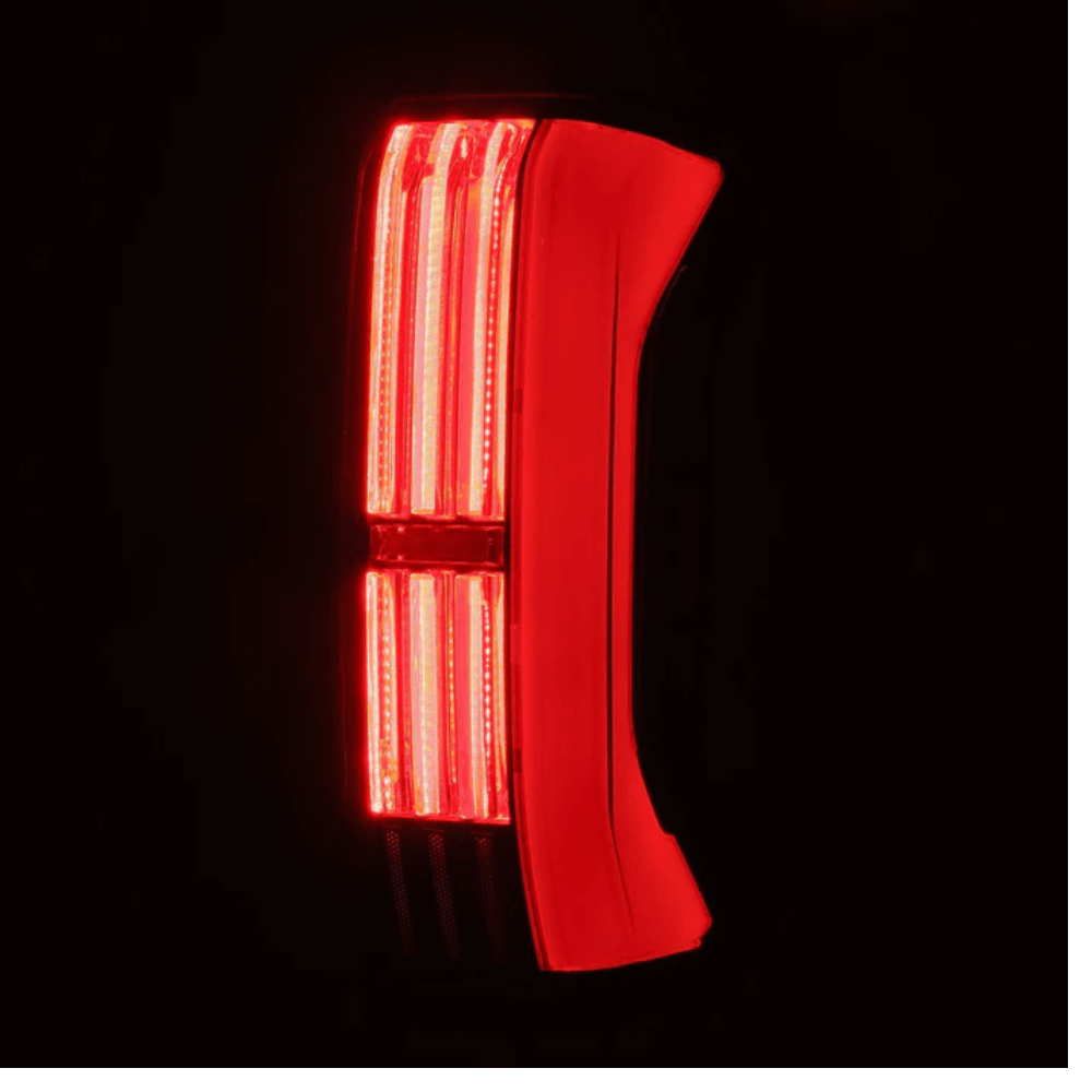 2022+ Toyota Tundra NOVA-Series Prismatic LED Tail Lights