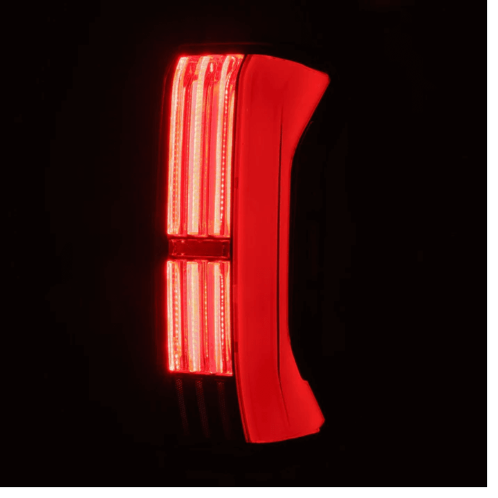 2022+ Toyota Tundra NOVA-Series Prismatic LED Tail Lights