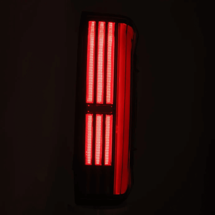 2022+ Toyota Tundra NOVA-Series Prismatic LED Tail Lights