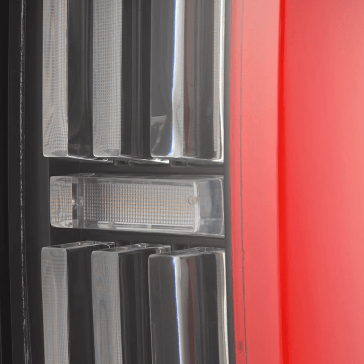 2022+ Toyota Tundra NOVA-Series Prismatic LED Tail Lights