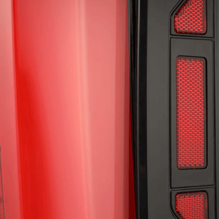2022+ Toyota Tundra NOVA-Series Prismatic LED Tail Lights