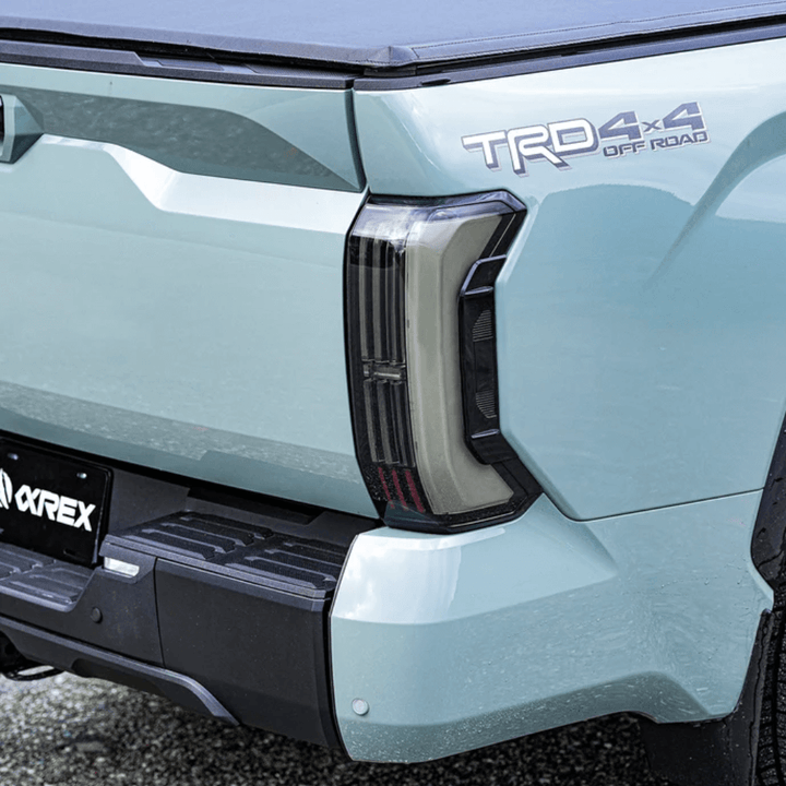 2022+ Toyota Tundra NOVA-Series Prismatic LED Tail Lights