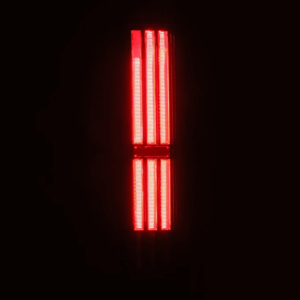 2022+ Toyota Tundra NOVA-Series Prismatic LED Tail Lights