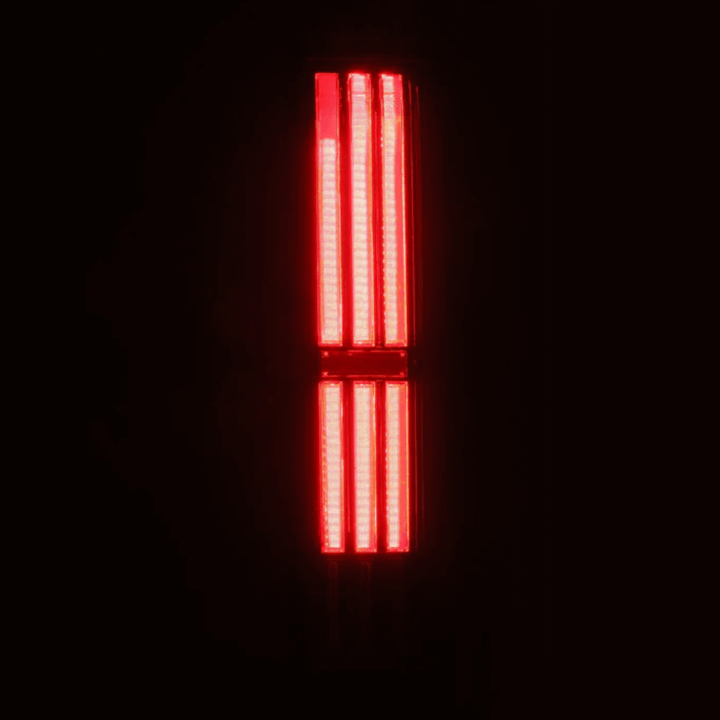 2022+ Toyota Tundra NOVA-Series Prismatic LED Tail Lights