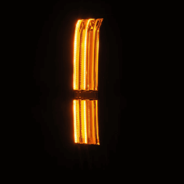 2022+ Toyota Tundra NOVA-Series Prismatic LED Tail Lights