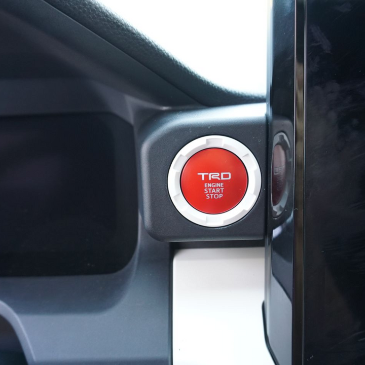 2022+ Toyota Tundra Start Button Ring