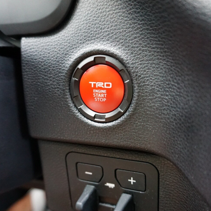 2022+ Toyota Tundra Start Button Ring