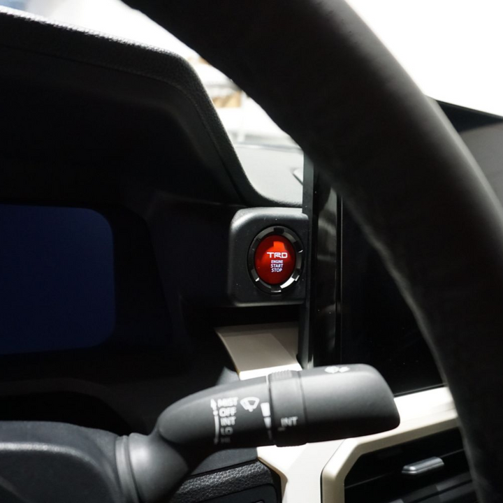 2022+ Toyota Tundra Start Button Ring