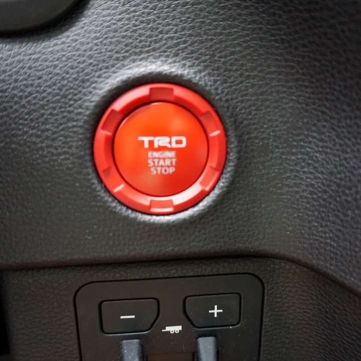 2022+ Toyota Tundra Start Button Ring