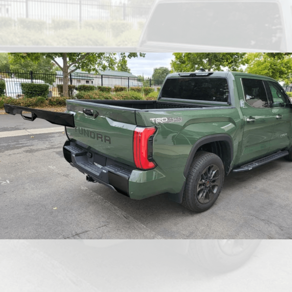 2022+ Toyota Tundra Tailgate Applique/Spoiler