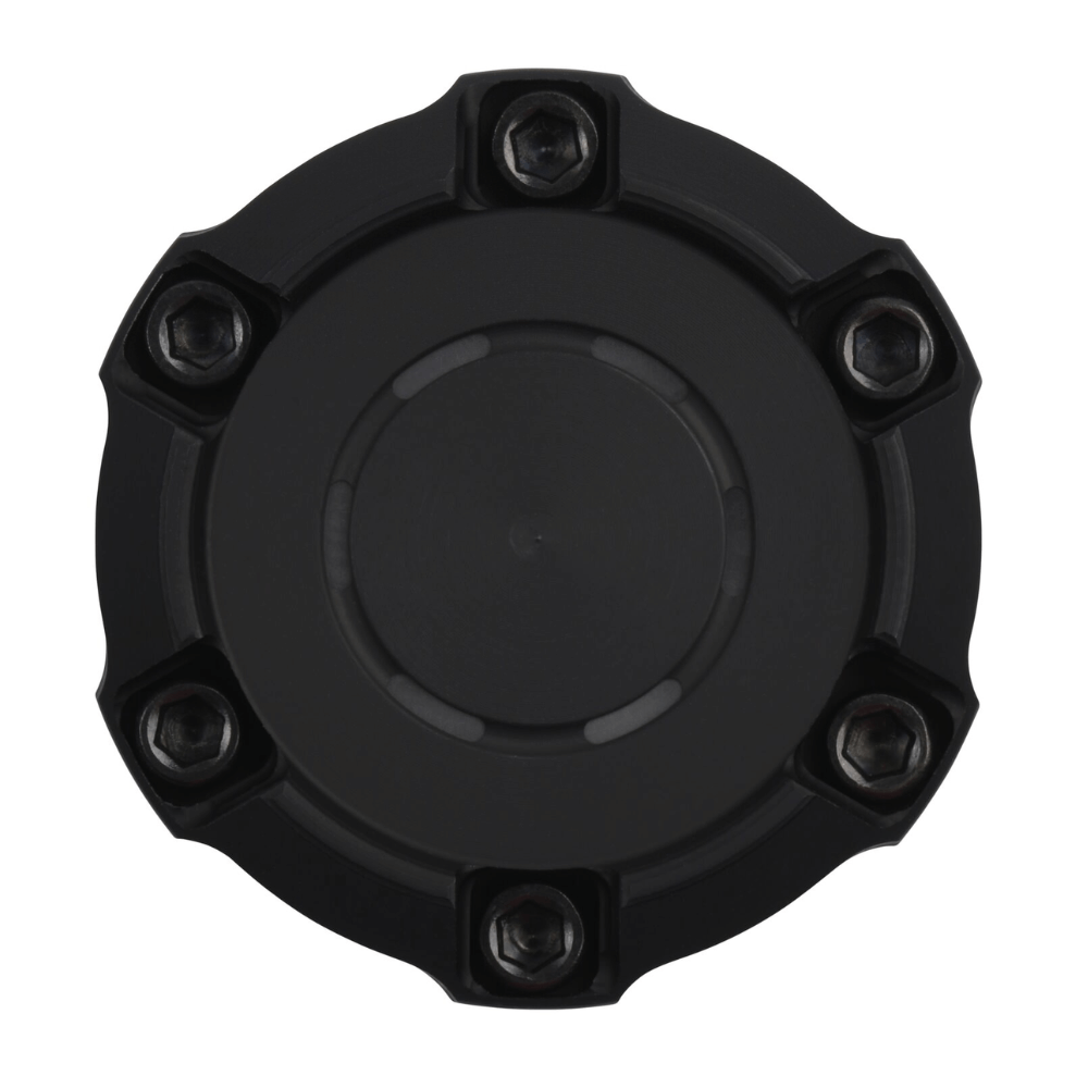 2022+ Toyota Tundra V1 Radio Knob - Black