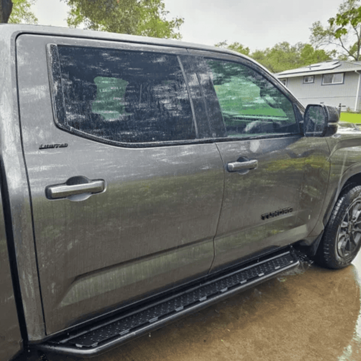 2022+ Toyota Tundra Window Trim Covers